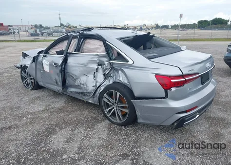 2019 Audi A6 55 Premium z USA, uszkodzony, nr VIN WAUK2AF28KN063304